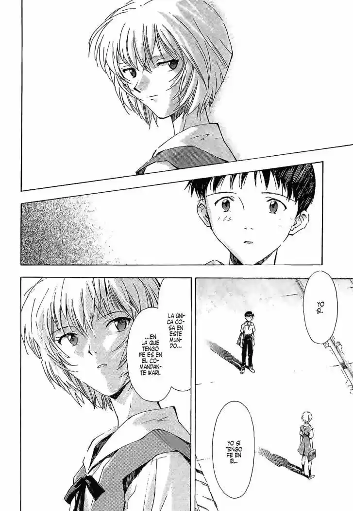 Neon Genesis Evangelion - Capítulo 15 - Página 7 - LectorTMOo