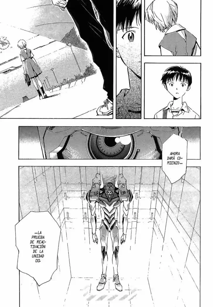 Neon Genesis Evangelion - Capítulo 15 - Página 8 - LectorTMOo