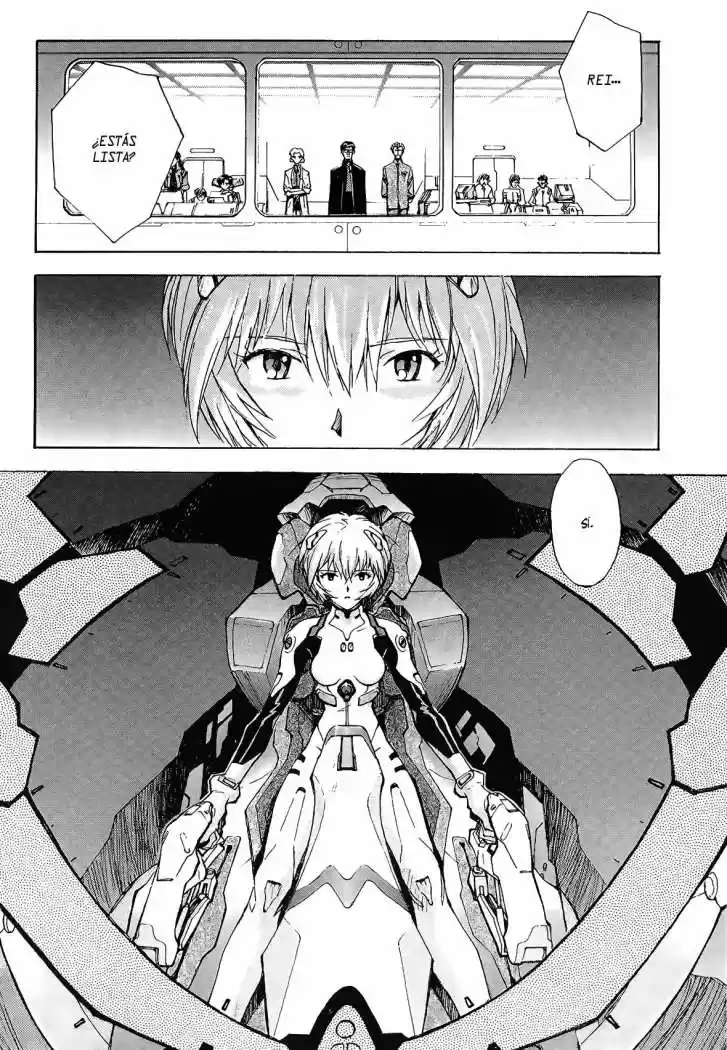 Neon Genesis Evangelion - Capítulo 15 - Página 9 - LectorTMOo