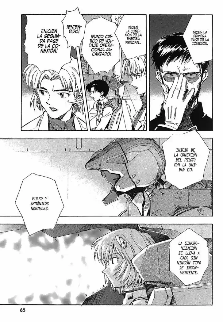Neon Genesis Evangelion - Capítulo 15 - Página 10 - LectorTMOo