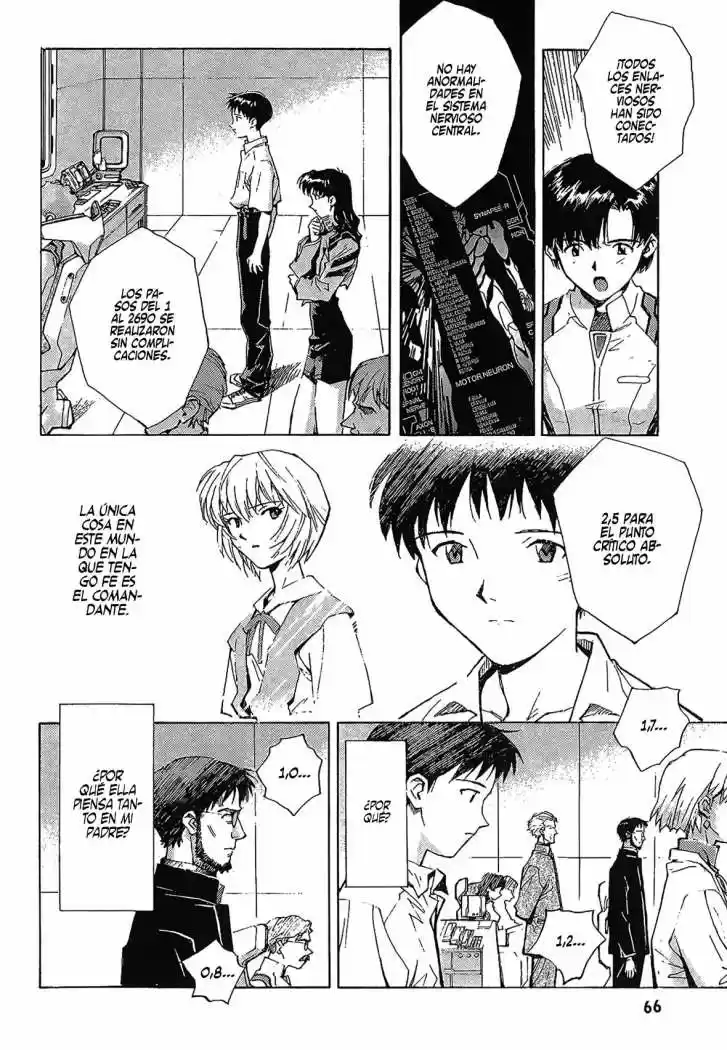 Neon Genesis Evangelion - Capítulo 15 - Página 11 - LectorTMOo
