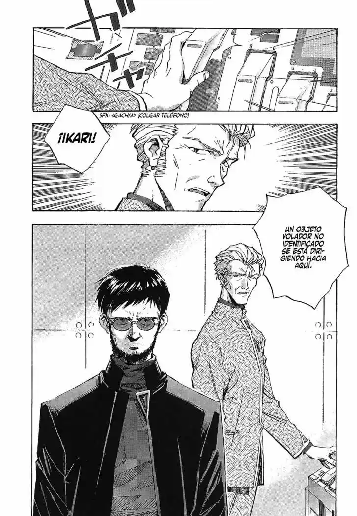 Neon Genesis Evangelion - Capítulo 15 - Página 13 - LectorTMOo