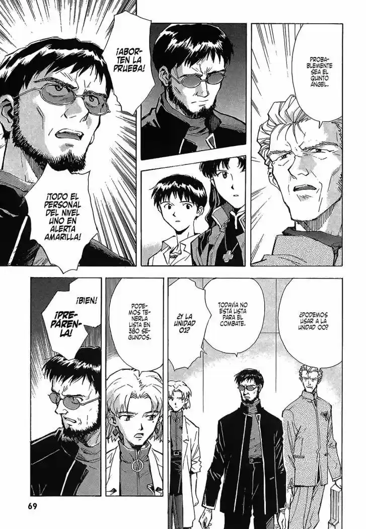 Neon Genesis Evangelion - Capítulo 15 - Página 14 - LectorTMOo