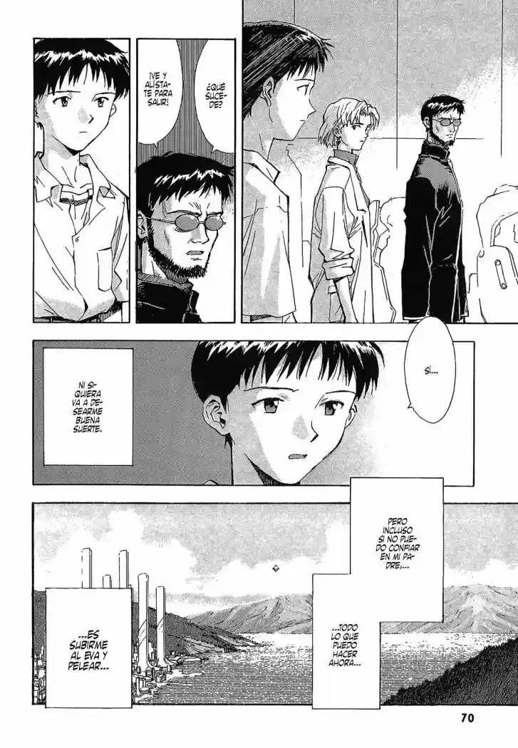 Neon Genesis Evangelion - Capítulo 15 - Página 15 - LectorTMOo