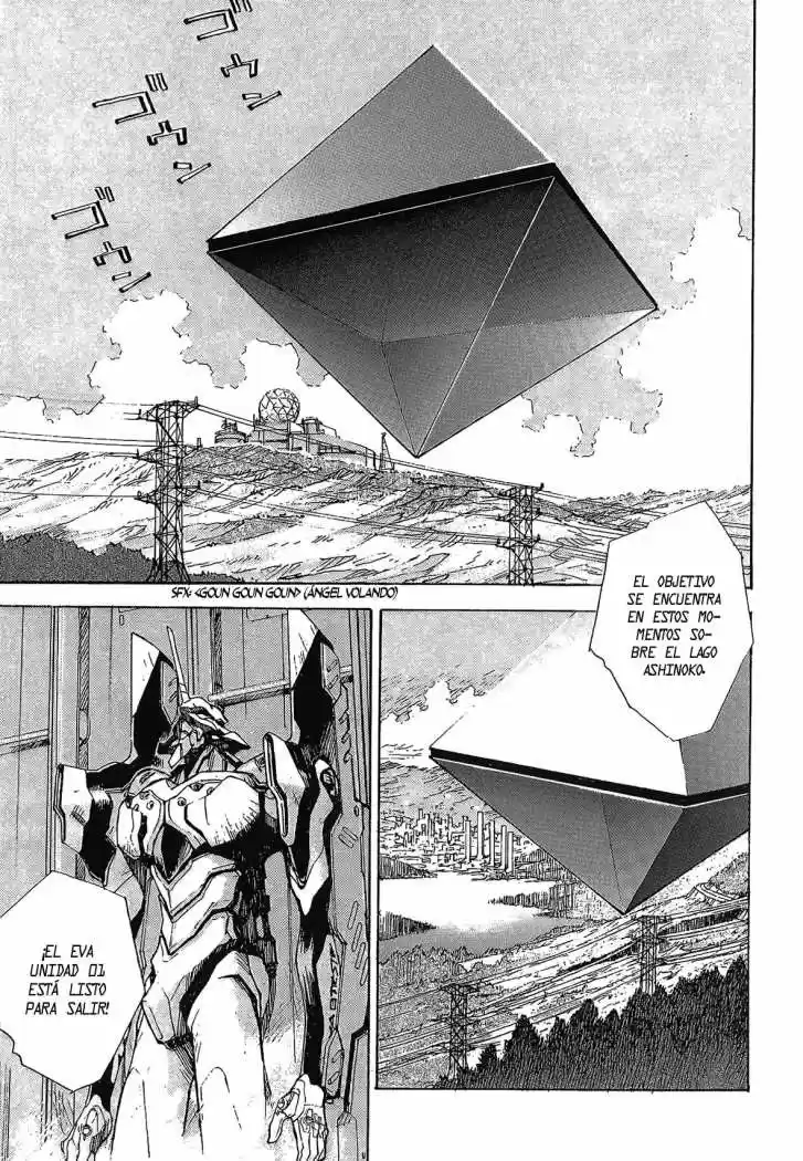Neon Genesis Evangelion - Capítulo 15 - Página 16 - LectorTMOo