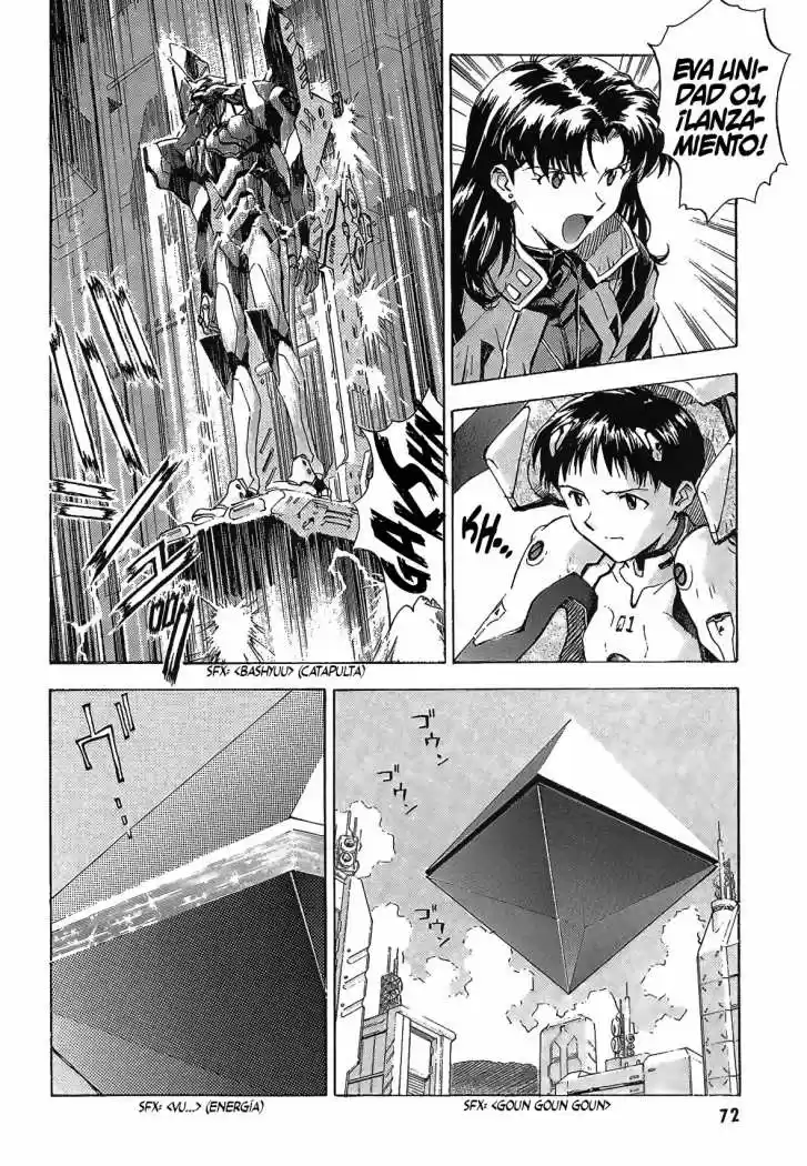 Neon Genesis Evangelion - Capítulo 15 - Página 17 - LectorTMOo