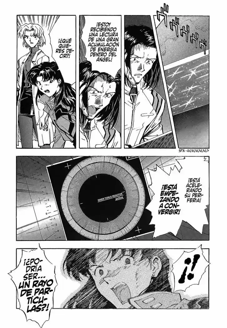 Neon Genesis Evangelion - Capítulo 15 - Página 18 - LectorTMOo