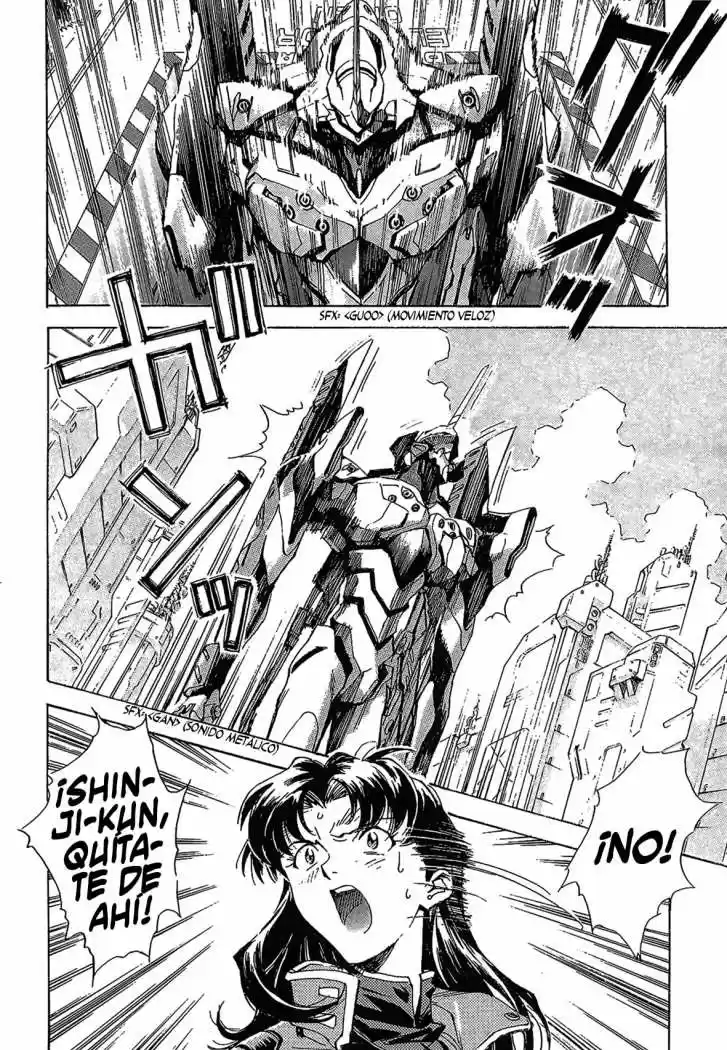 Neon Genesis Evangelion - Capítulo 15 - Página 19 - LectorTMOo