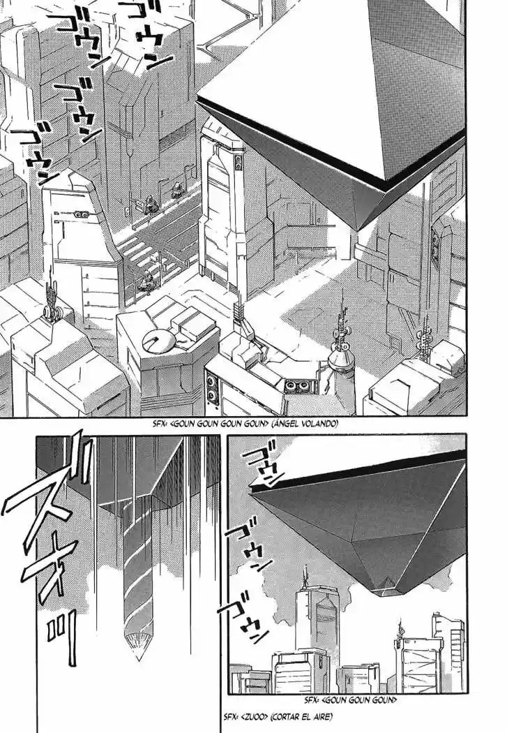 Neon Genesis Evangelion - Capítulo 16 - Página 6 - LectorTMOo
