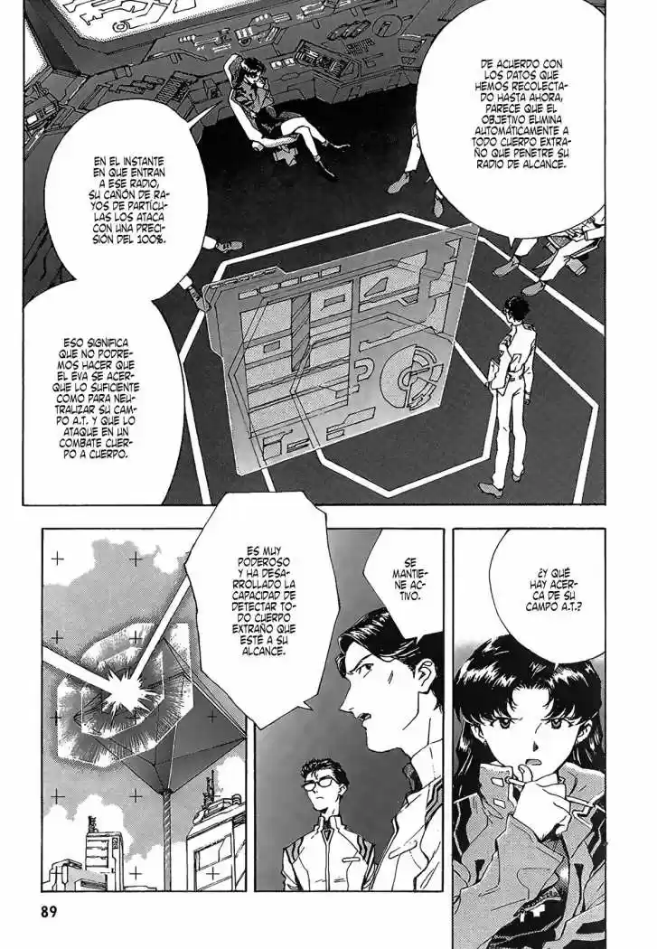 Neon Genesis Evangelion - Capítulo 16 - Página 10 - LectorTMOo