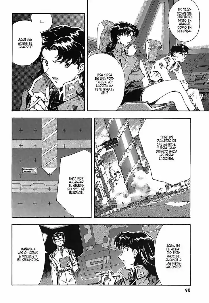 Neon Genesis Evangelion - Capítulo 16 - Página 11 - LectorTMOo