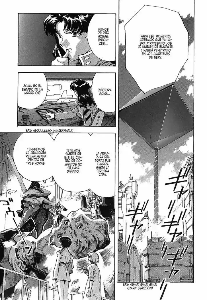 Neon Genesis Evangelion - Capítulo 16 - Página 12 - LectorTMOo