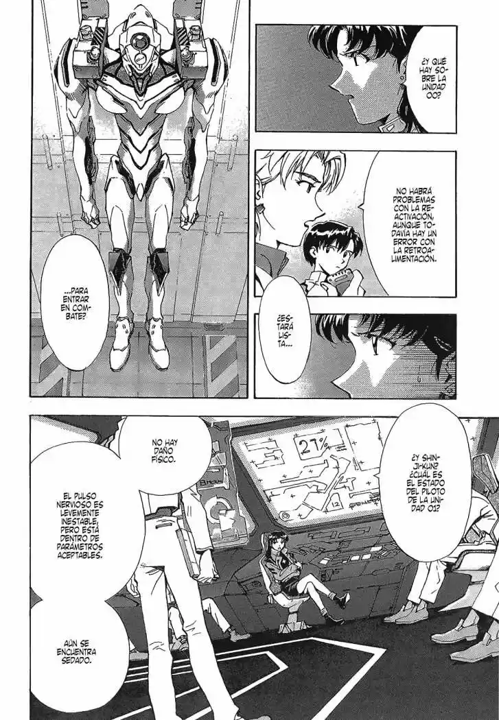 Neon Genesis Evangelion - Capítulo 16 - Página 13 - LectorTMOo