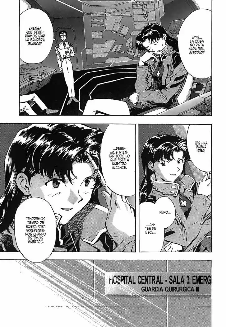 Neon Genesis Evangelion - Capítulo 16 - Página 14 - LectorTMOo
