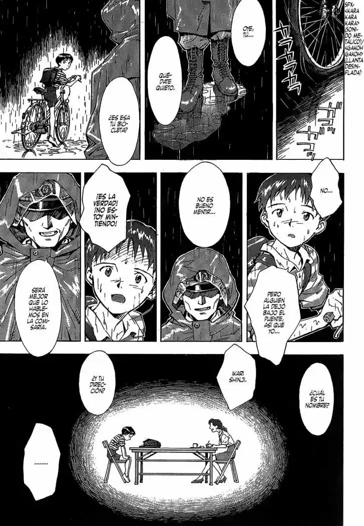 Neon Genesis Evangelion - Capítulo 16 - Página 18 - LectorTMOo