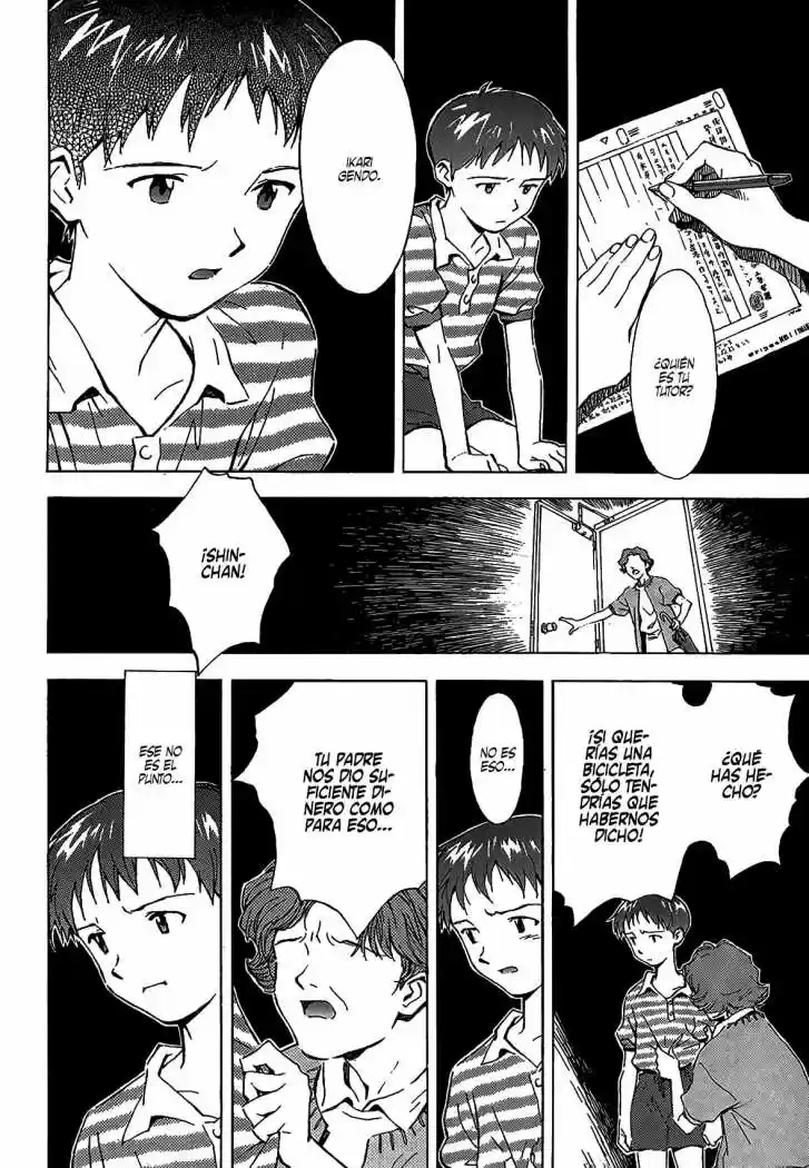 Neon Genesis Evangelion - Capítulo 16 - Página 19 - LectorTMOo