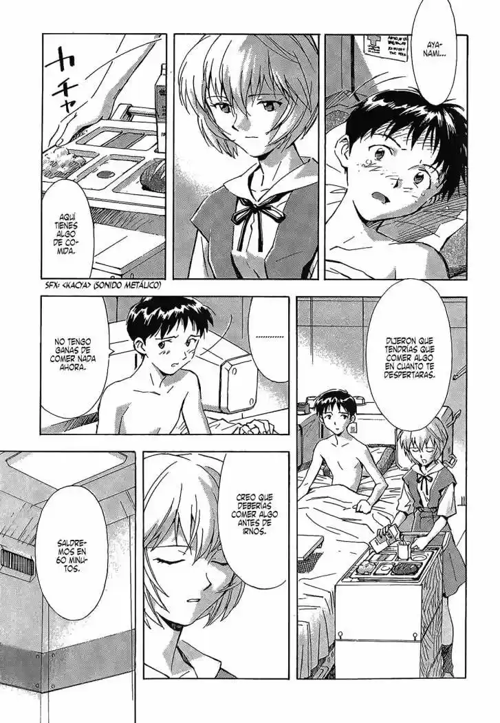 Neon Genesis Evangelion - Capítulo 16 - Página 22 - LectorTMOo