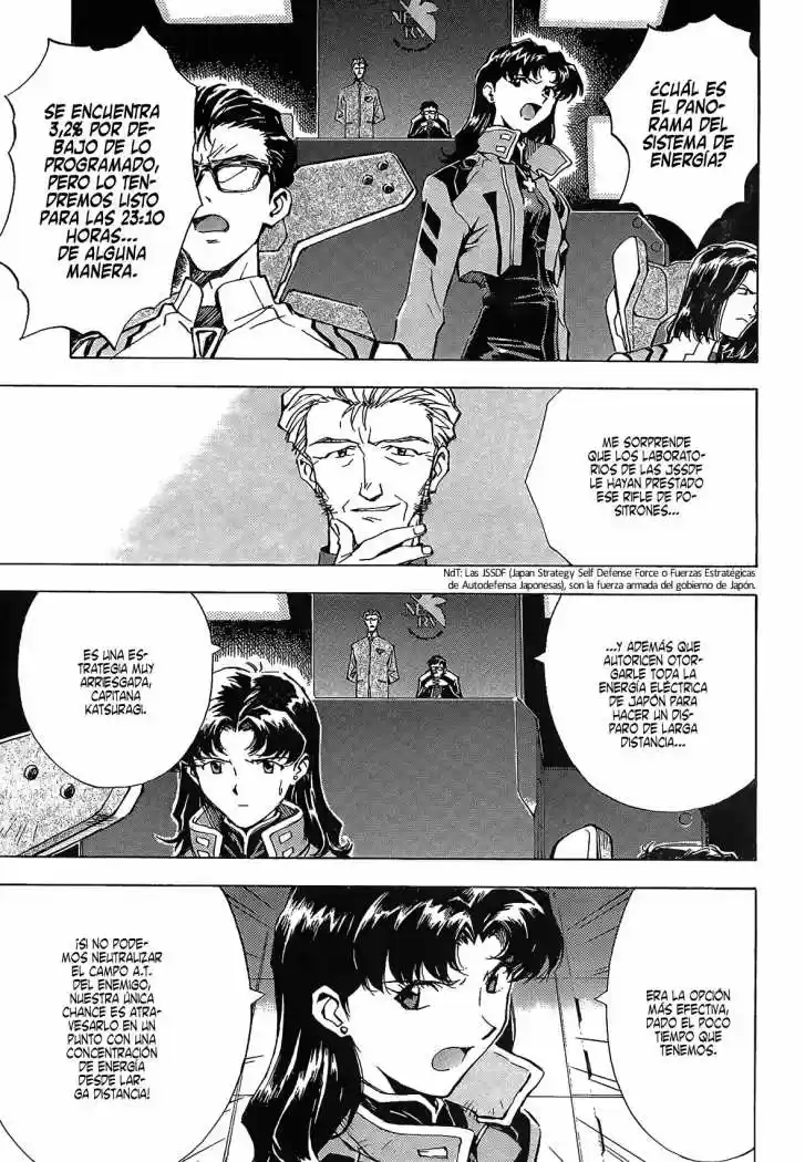Neon Genesis Evangelion - Capítulo 16 - Página 24 - LectorTMOo