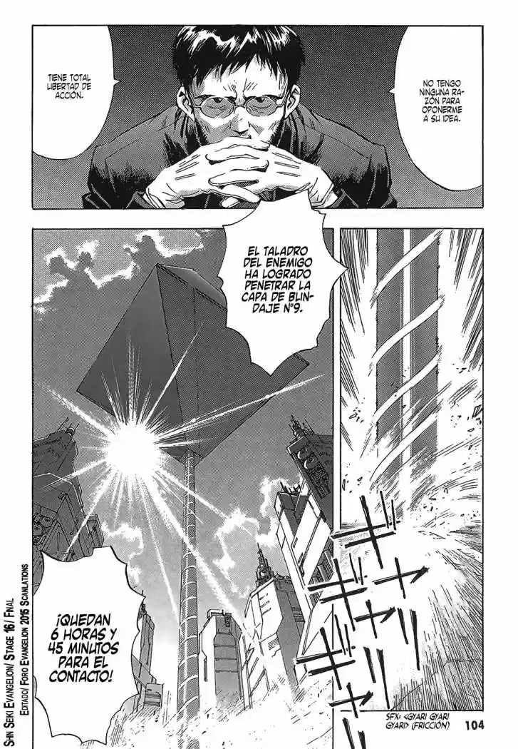 Neon Genesis Evangelion - Capítulo 16 - Página 25 - LectorTMOo