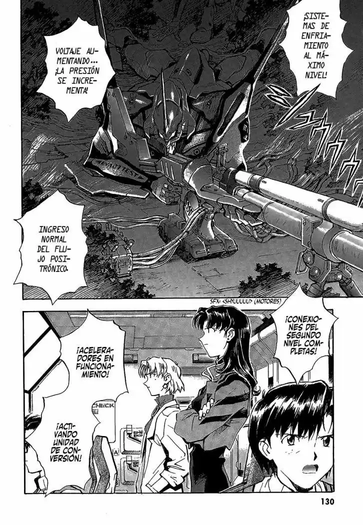 Neon Genesis Evangelion - Capítulo 18 - Página 2 - LectorTMOo