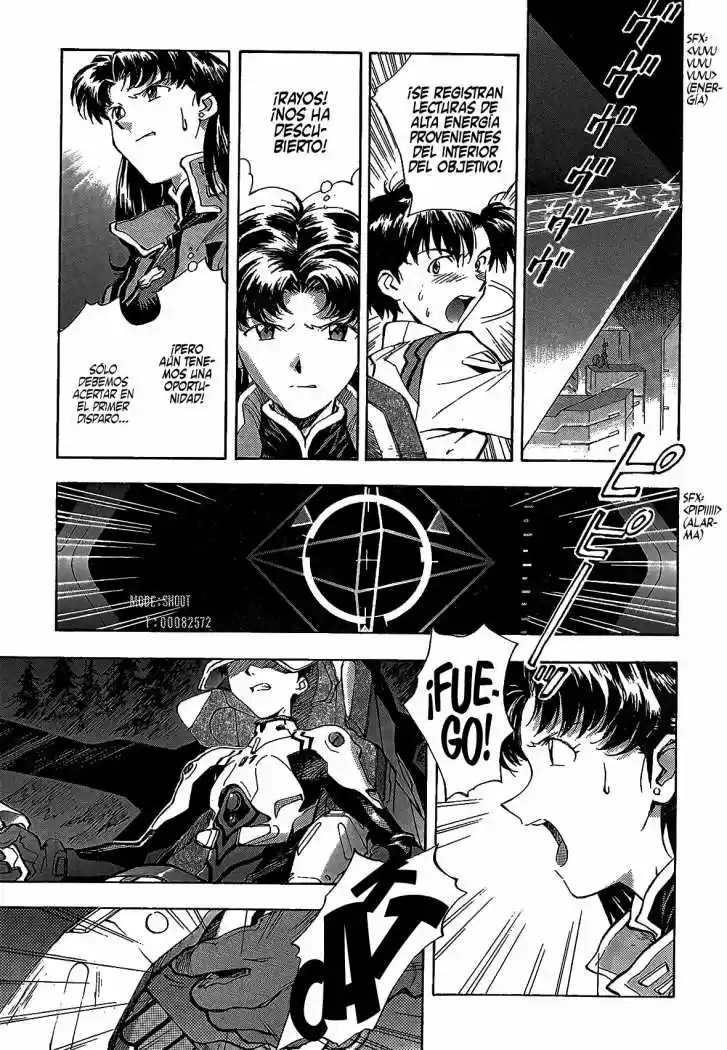 Neon Genesis Evangelion - Capítulo 18 - Página 5 - LectorTMOo