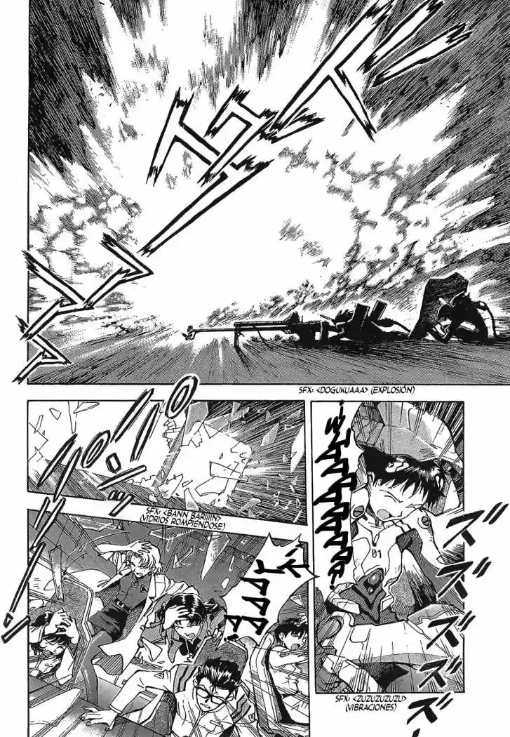 Neon Genesis Evangelion - Capítulo 18 - Página 8 - LectorTMOo