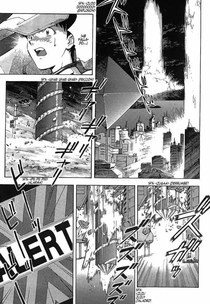 Neon Genesis Evangelion - Capítulo 18 - Página 9 - LectorTMOo