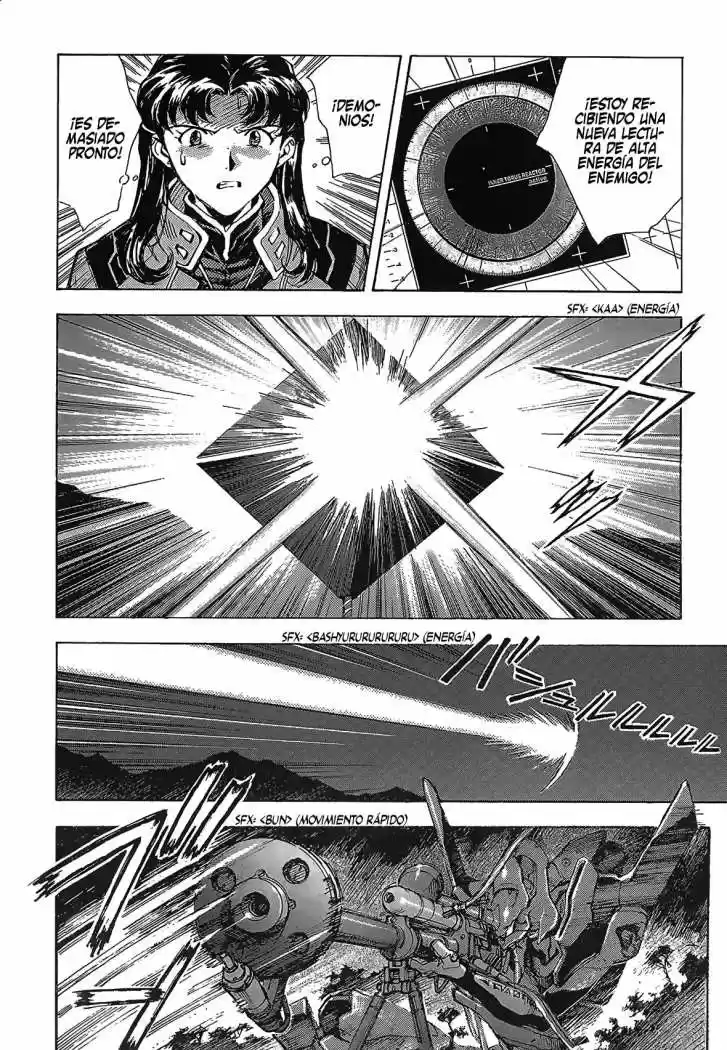 Neon Genesis Evangelion - Capítulo 18 - Página 12 - LectorTMOo