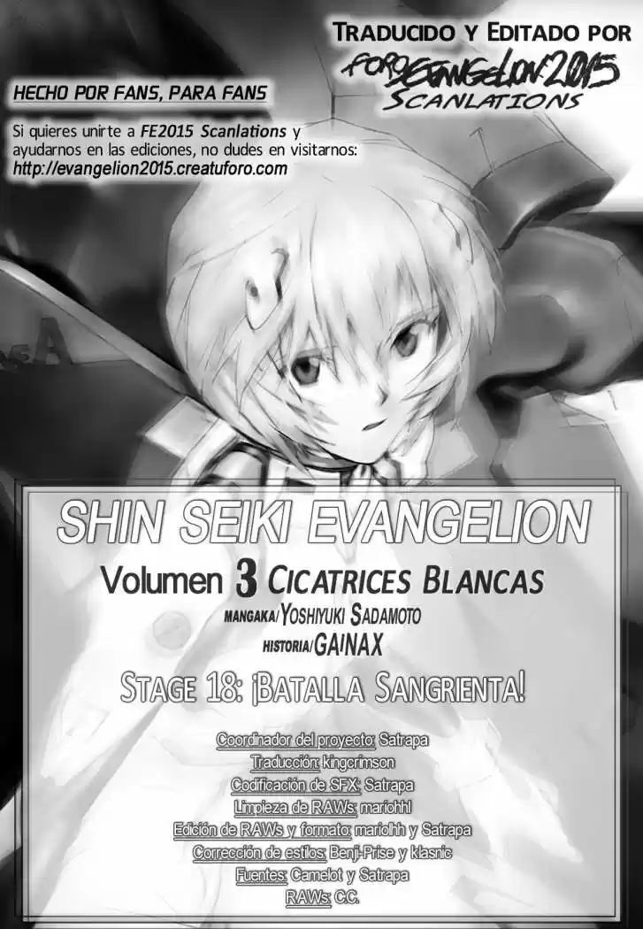 Neon Genesis Evangelion - Capítulo 18 - Página 18 - LectorTMOo