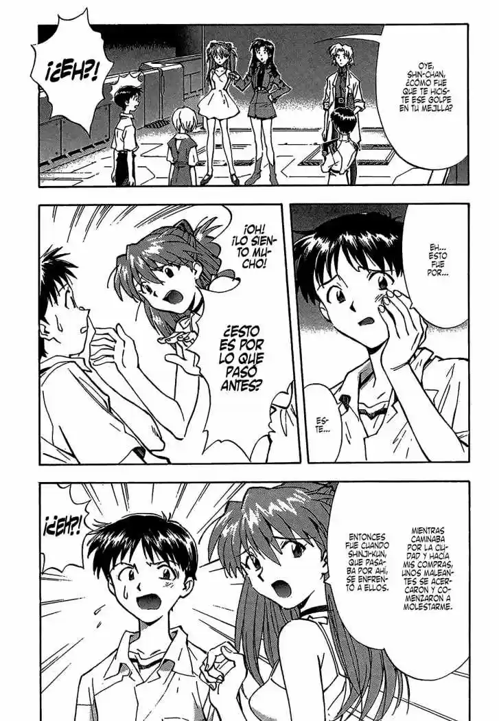 Neon Genesis Evangelion - Capítulo 21 - Página 4 - LectorTMOo