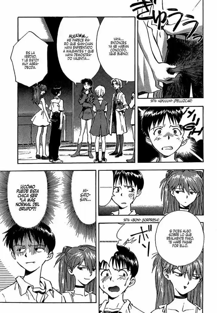 Neon Genesis Evangelion - Capítulo 21 - Página 5 - LectorTMOo