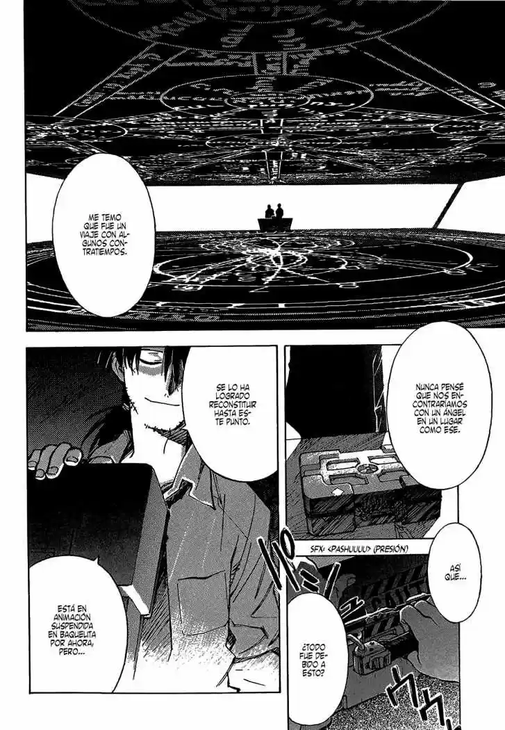 Neon Genesis Evangelion - Capítulo 21 - Página 6 - LectorTMOo