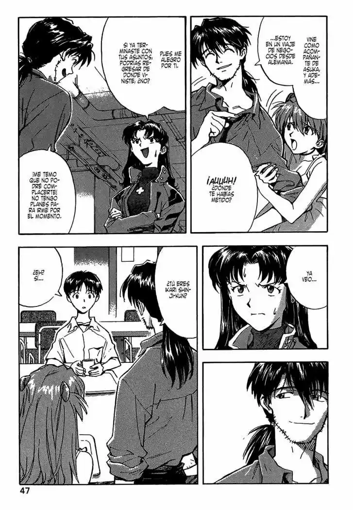 Neon Genesis Evangelion - Capítulo 21 - Página 11 - LectorTMOo
