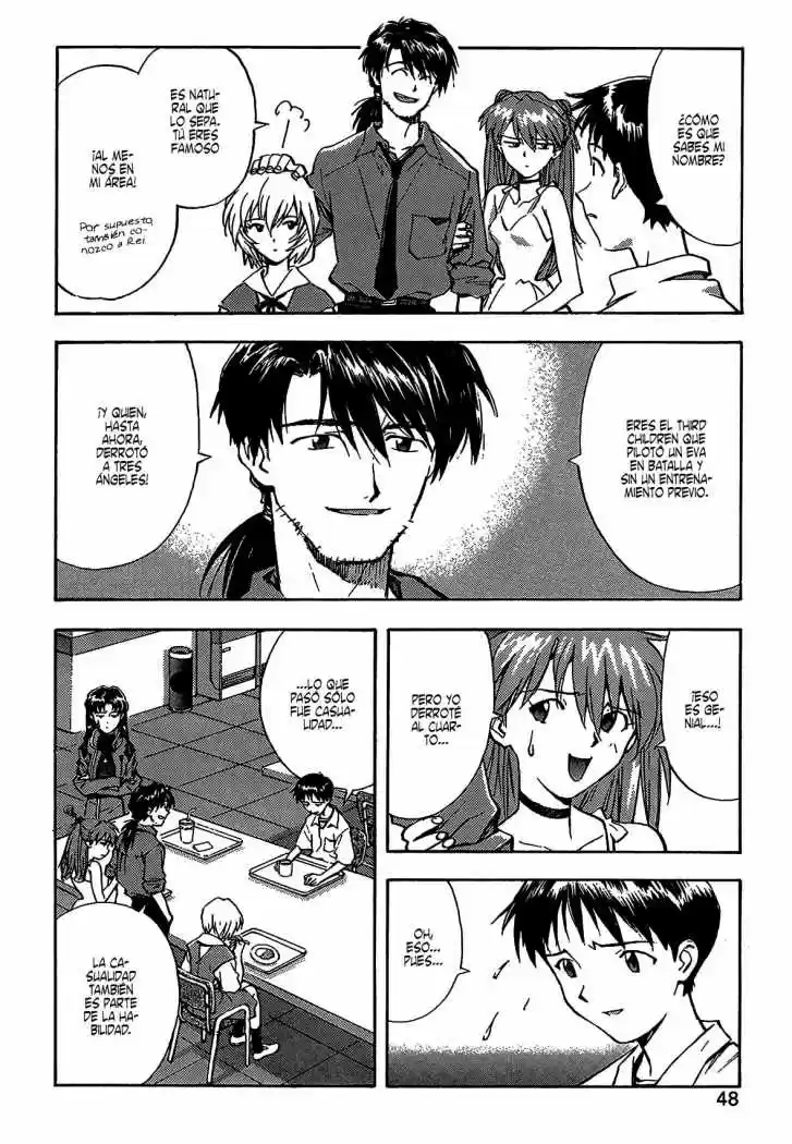 Neon Genesis Evangelion - Capítulo 21 - Página 12 - LectorTMOo