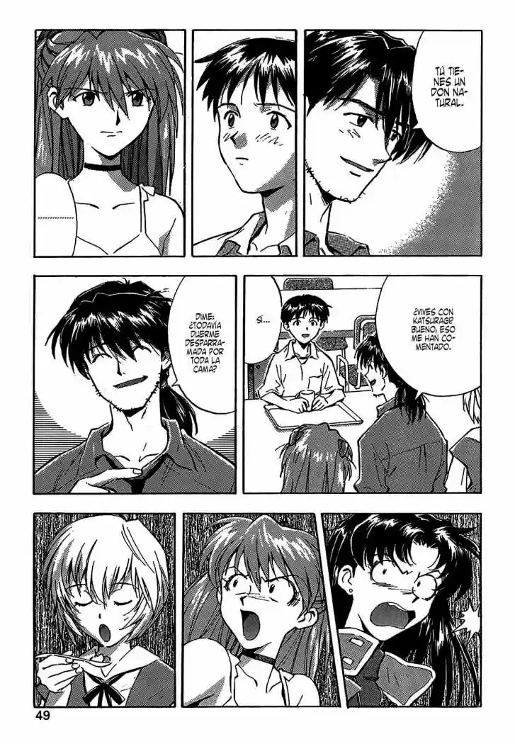 Neon Genesis Evangelion - Capítulo 21 - Página 13 - LectorTMOo