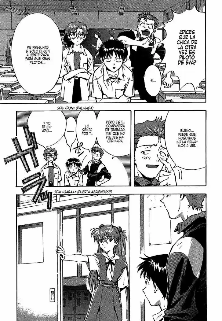 Neon Genesis Evangelion - Capítulo 21 - Página 15 - LectorTMOo