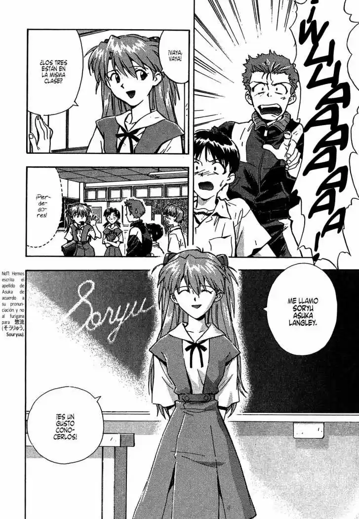 Neon Genesis Evangelion - Capítulo 21 - Página 16 - LectorTMOo
