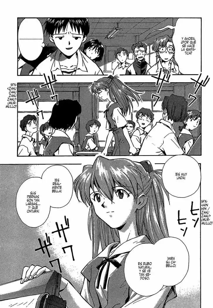 Neon Genesis Evangelion - Capítulo 21 - Página 17 - LectorTMOo