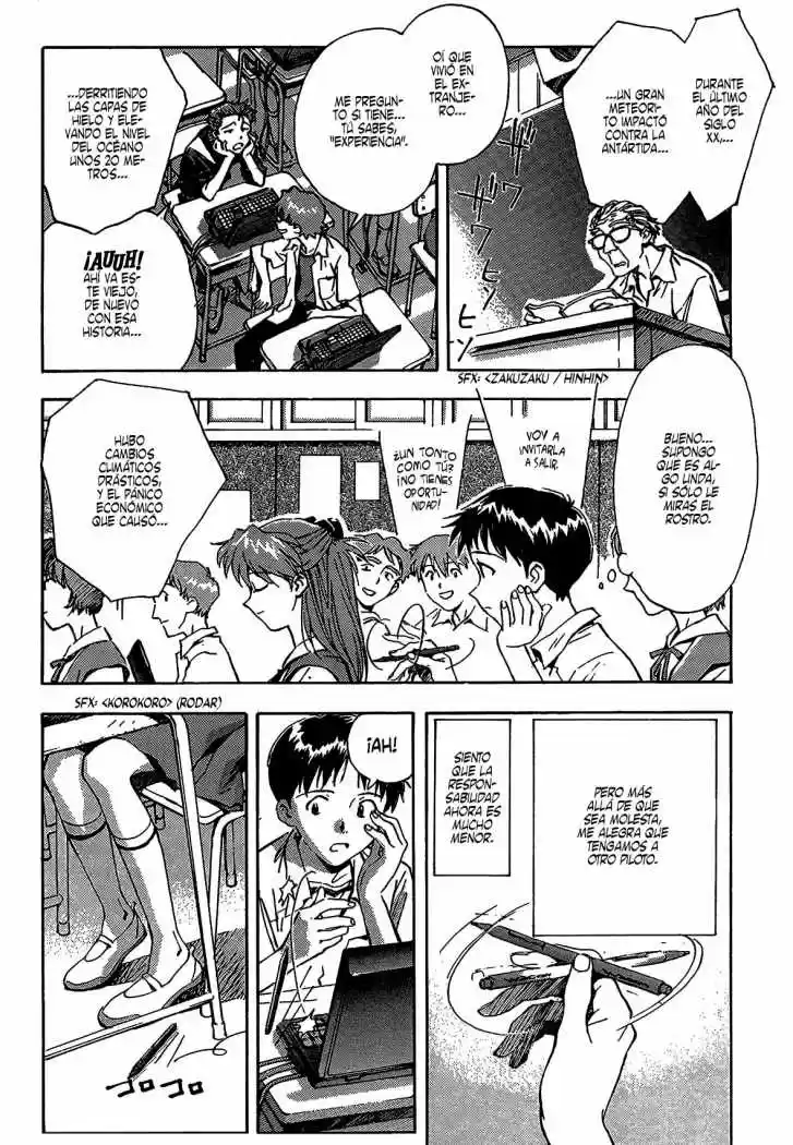 Neon Genesis Evangelion - Capítulo 21 - Página 18 - LectorTMOo