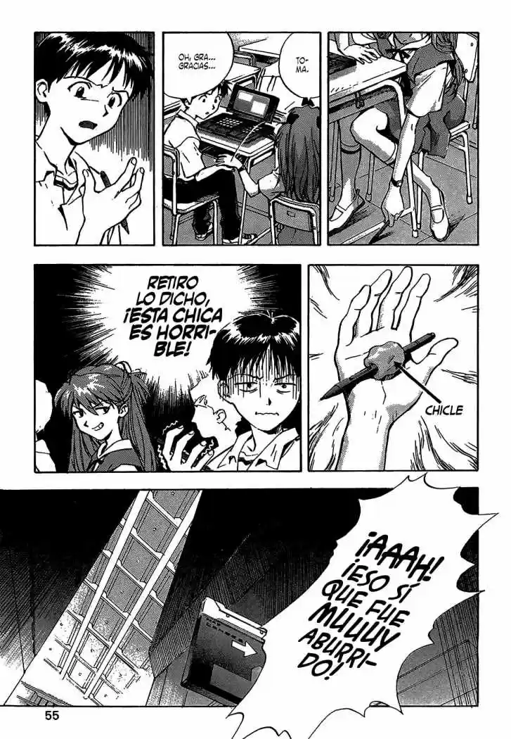 Neon Genesis Evangelion - Capítulo 21 - Página 19 - LectorTMOo
