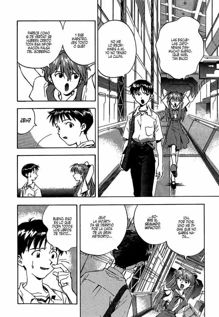 Neon Genesis Evangelion - Capítulo 21 - Página 20 - LectorTMOo