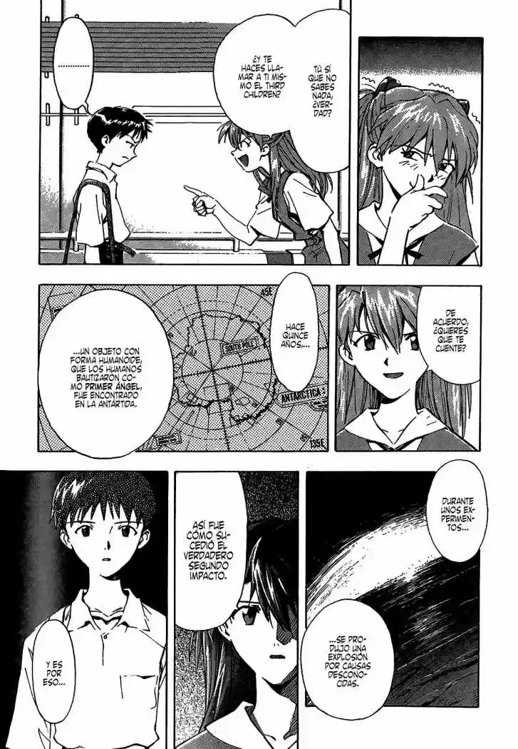 Neon Genesis Evangelion - Capítulo 21 - Página 21 - LectorTMOo