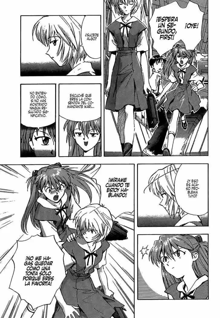 Neon Genesis Evangelion - Capítulo 21 - Página 23 - LectorTMOo
