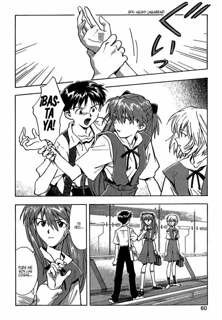 Neon Genesis Evangelion - Capítulo 21 - Página 24 - LectorTMOo