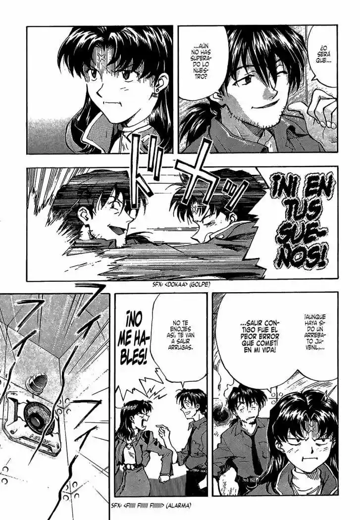 Neon Genesis Evangelion - Capítulo 22 - Página 5 - LectorTMOo