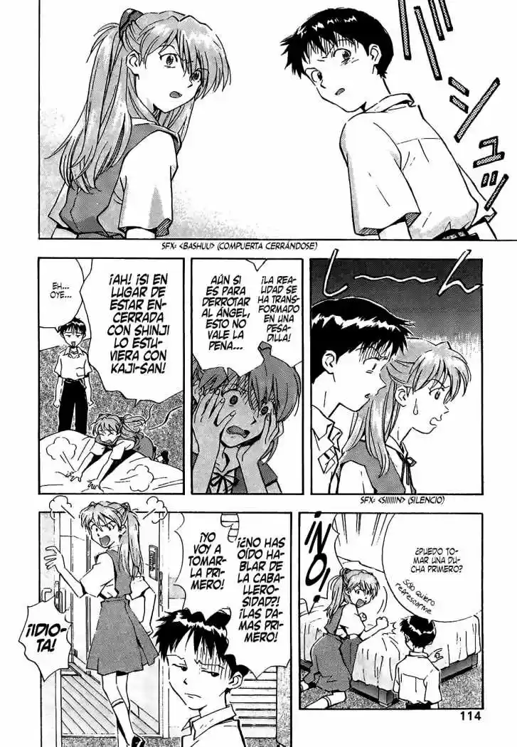 Neon Genesis Evangelion - Capítulo 24 - Página 4 - LectorTMOo