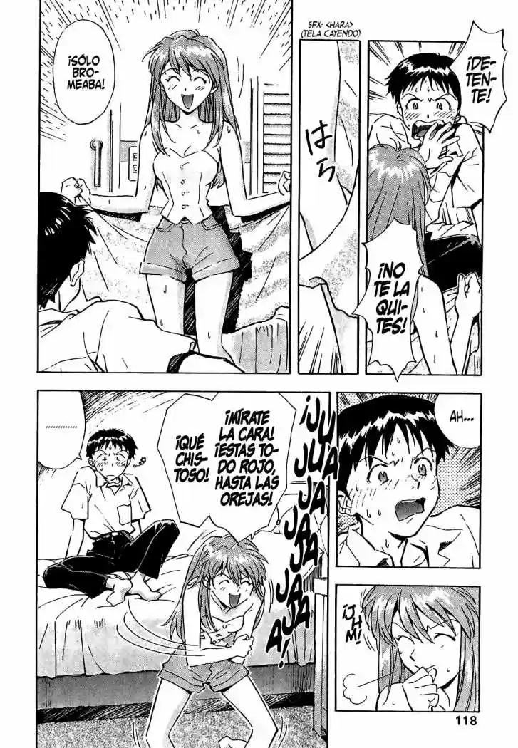Neon Genesis Evangelion - Capítulo 24 - Página 8 - LectorTMOo