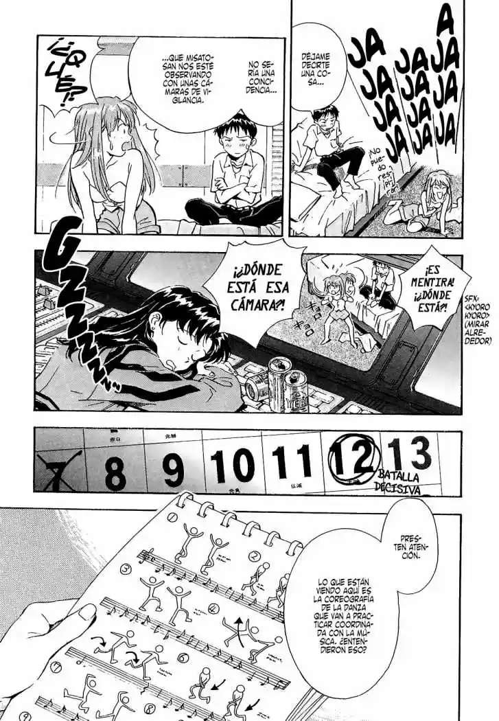 Neon Genesis Evangelion - Capítulo 24 - Página 9 - LectorTMOo