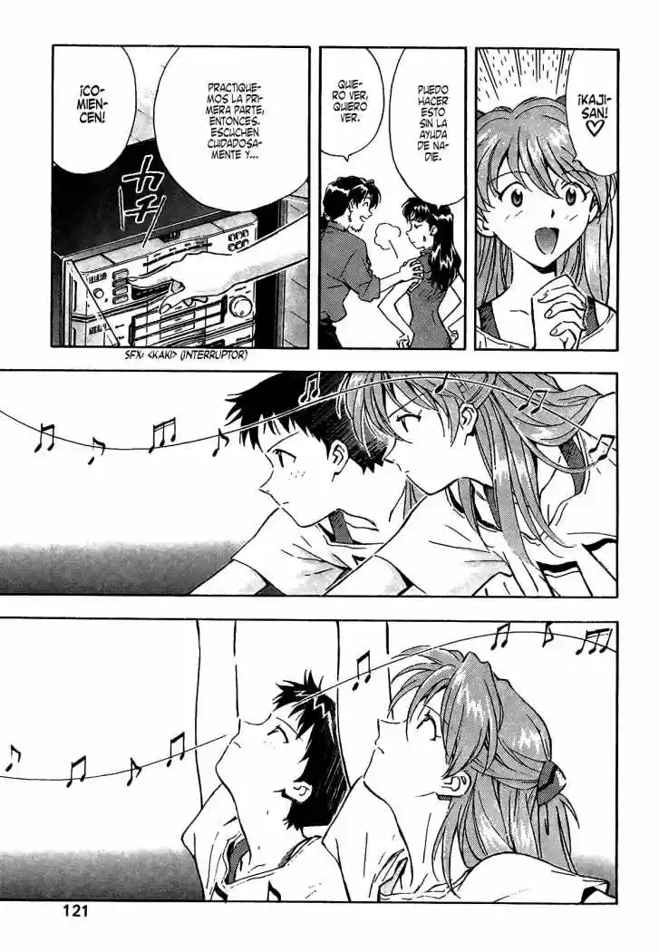 Neon Genesis Evangelion - Capítulo 24 - Página 11 - LectorTMOo