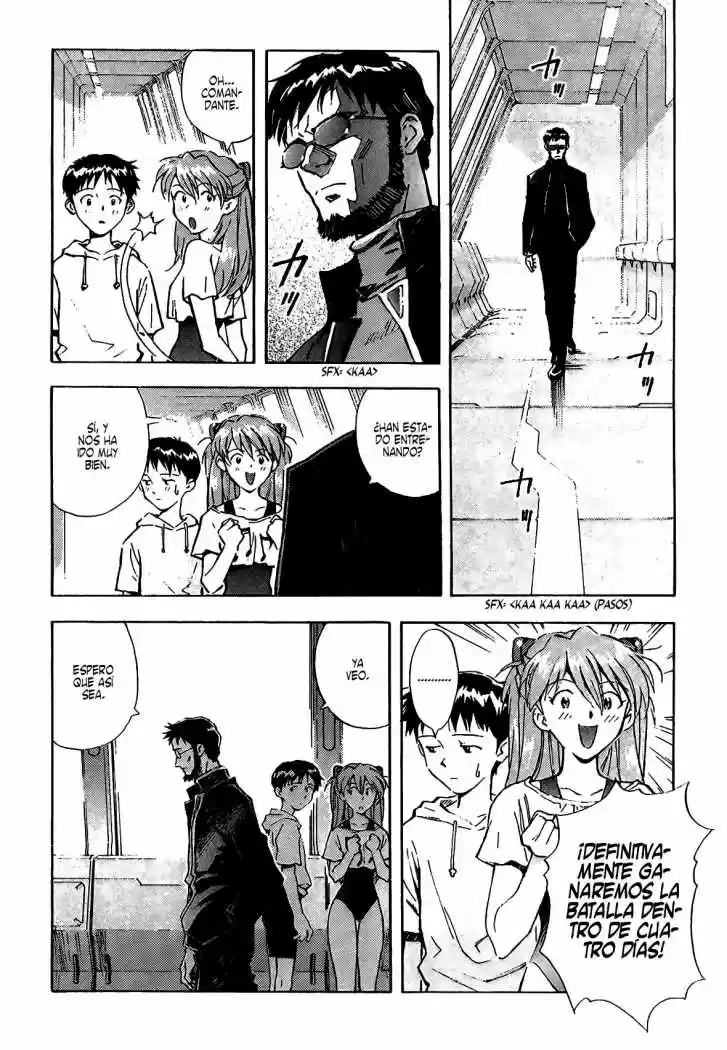 Neon Genesis Evangelion - Capítulo 24 - Página 14 - LectorTMOo